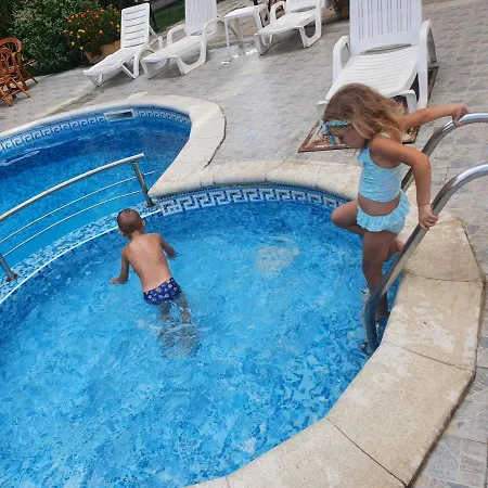 M-amadeus Apartmán Sluneční pobřeží